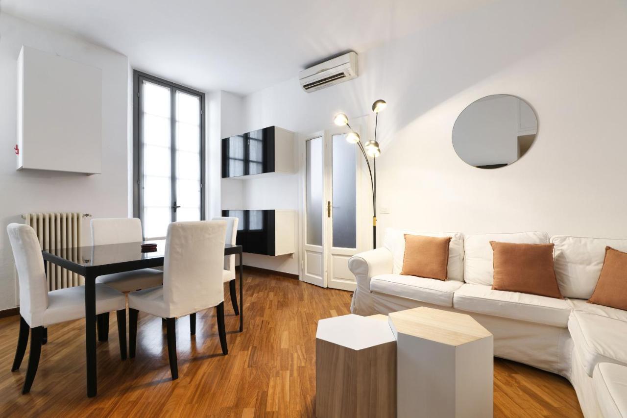Charming San Babila Apt. Milánó Kültér fotó